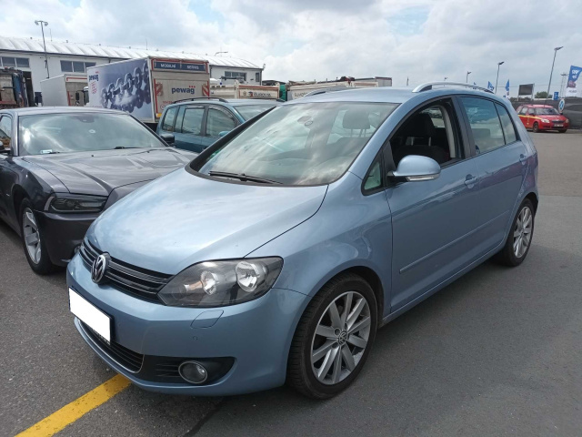 Volkswagen Golf Plus 2010