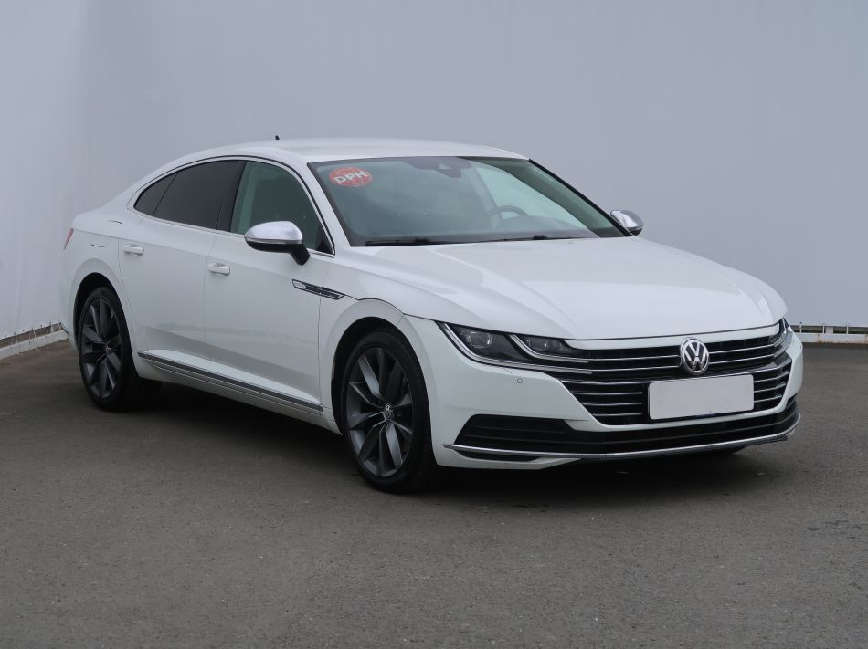 Volkswagen Arteon - 2017