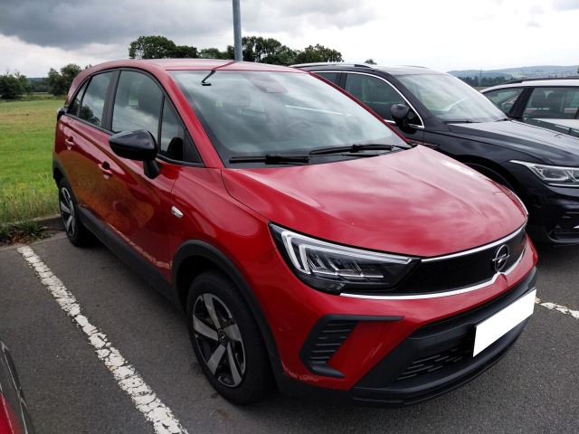 Opel Crossland 2023