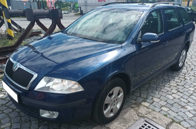 Škoda Octavia 2007