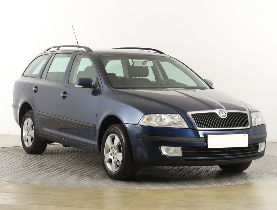 Skoda Octavia - 2007