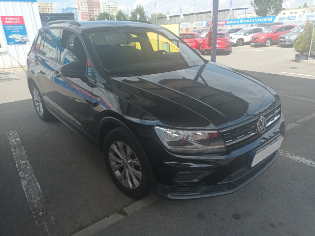 Volkswagen Tiguan 2017