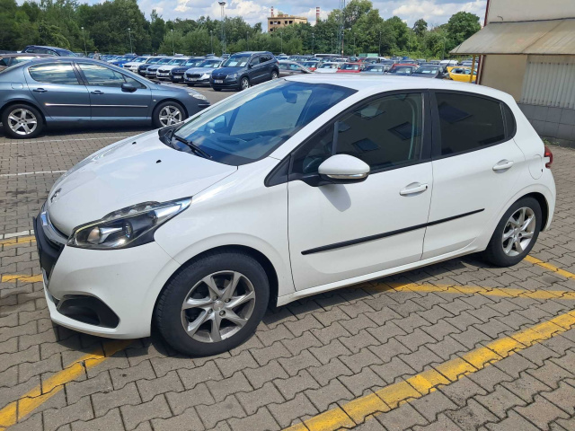 Peugeot 208 2018