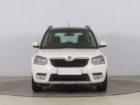Skoda Yeti - 2014
