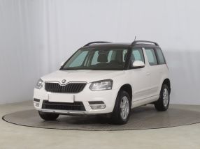 Skoda Yeti - 2014