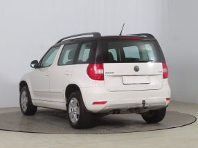 Skoda Yeti - 2014