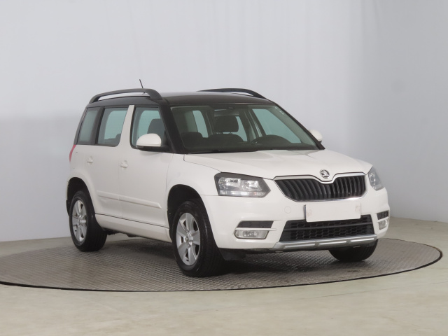 Škoda Yeti 2014