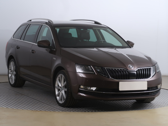 Škoda Octavia 2017