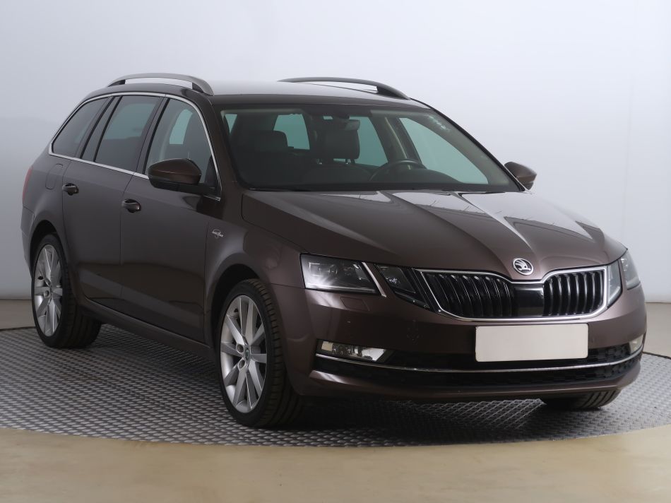 Skoda Octavia - 2017