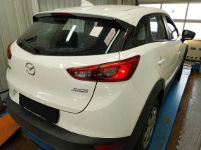 Mazda CX-3 - 2017