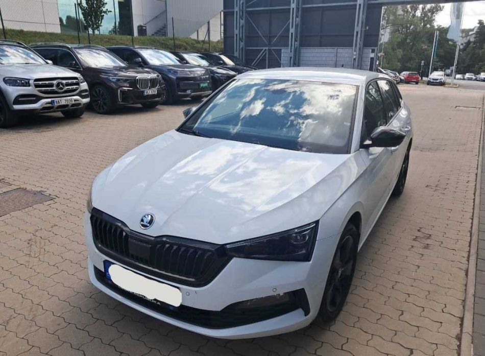 Skoda Scala - 2021