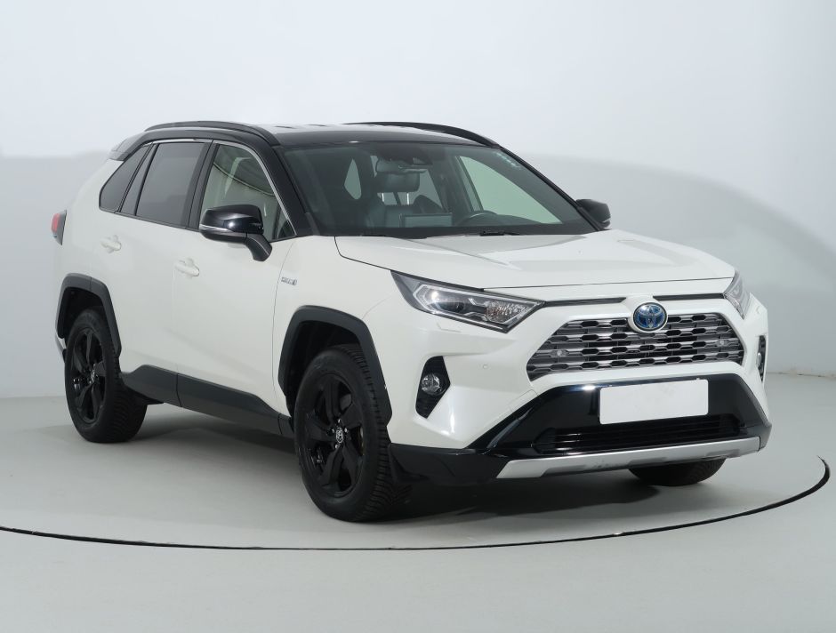 Toyota RAV 4 - 2019