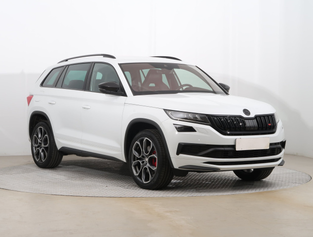 Škoda Kodiaq 2019