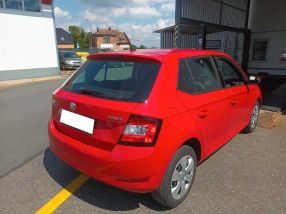 Skoda Fabia - 2020