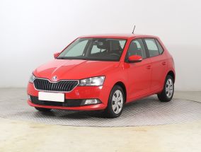Skoda Fabia - 2020
