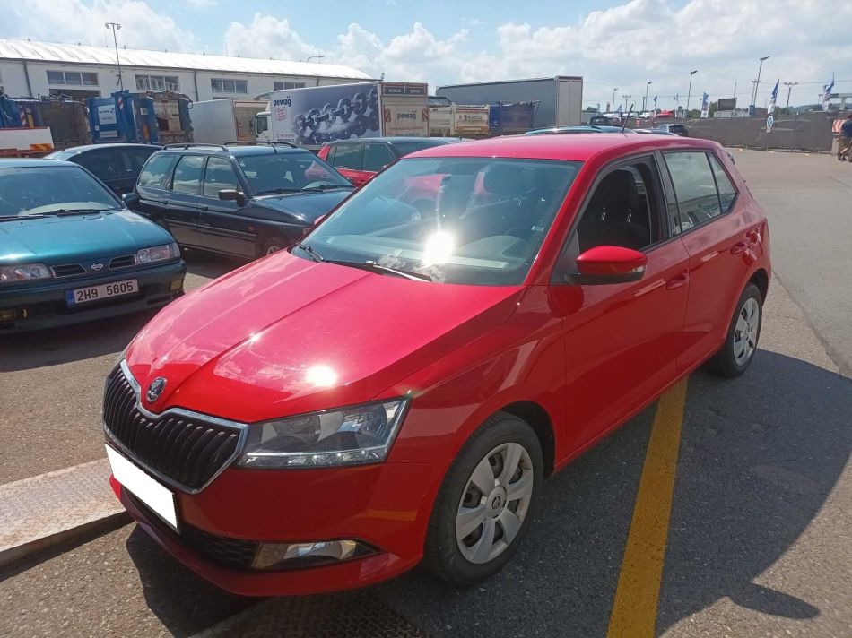 Skoda Fabia - 2020