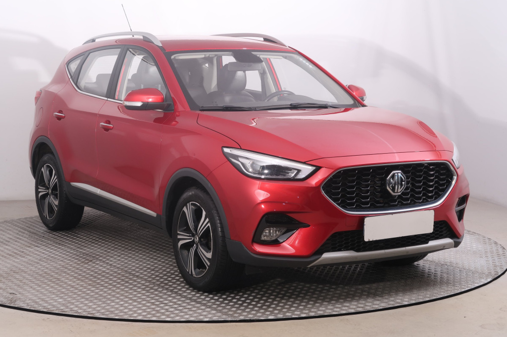 MG ZS SUV