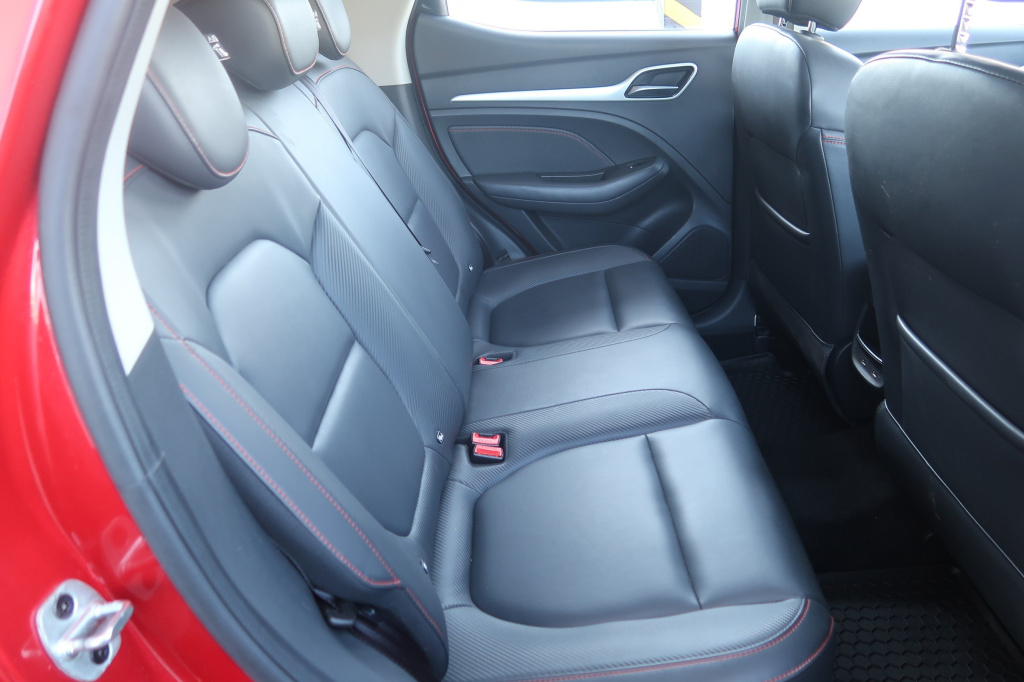 MG ZS SUV