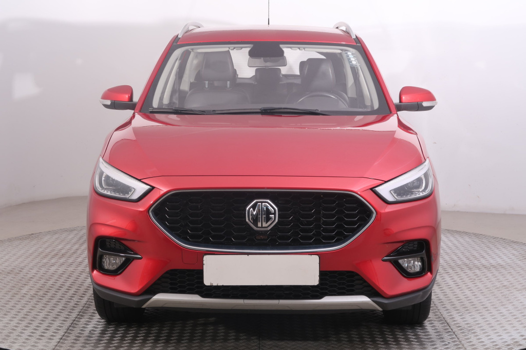 MG ZS SUV
