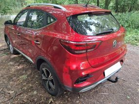 MG ZS II - 2022