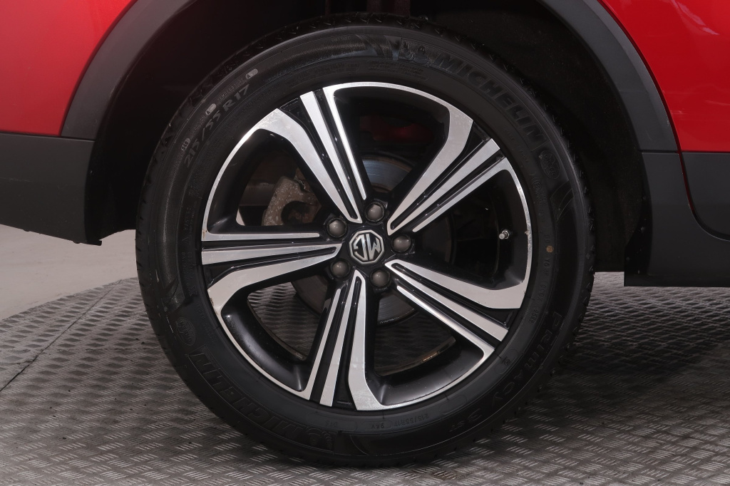 MG ZS SUV