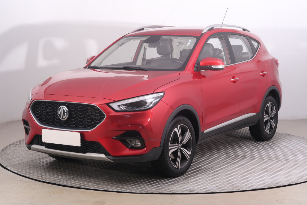 MG ZS SUV