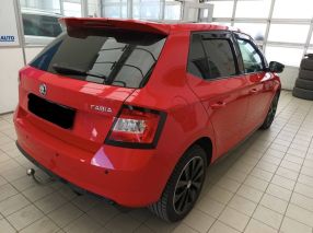 Skoda Fabia - 2016