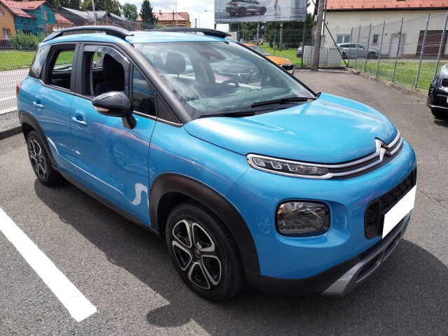 Citroen C3 Aircross 2020
