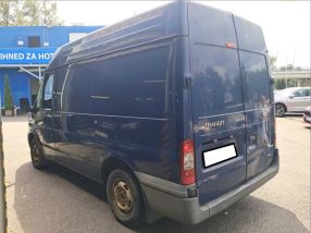 Ford Transit - 2011