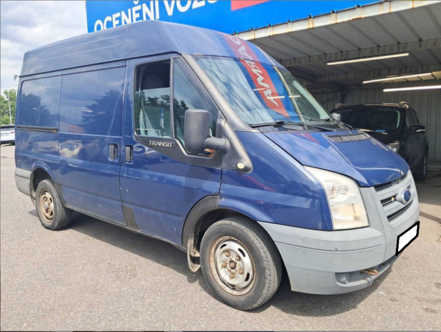 Ford Transit 2011