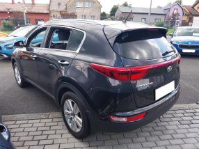 Kia Sportage - 2018