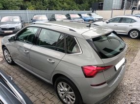 Skoda Kamiq - 2020