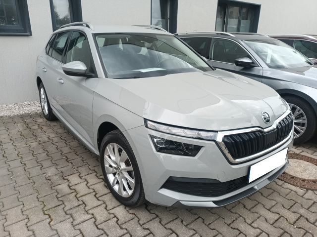 Škoda Kamiq 2020