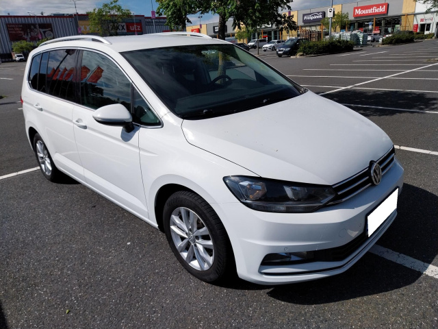Volkswagen Touran 2017