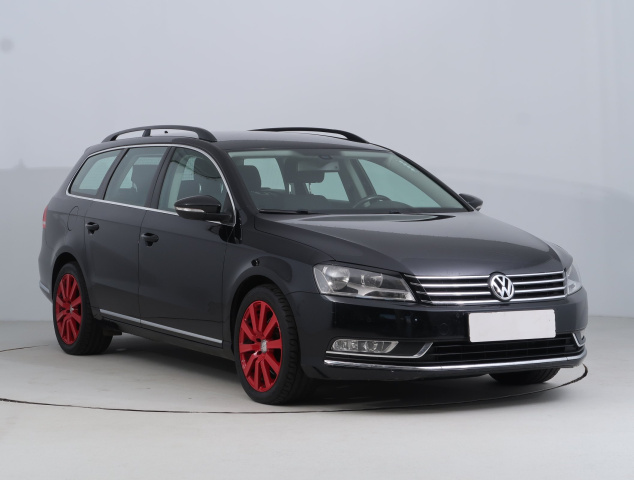 Volkswagen Passat 2011