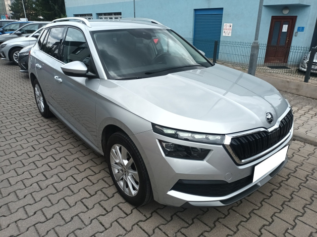 Škoda Kamiq 2020