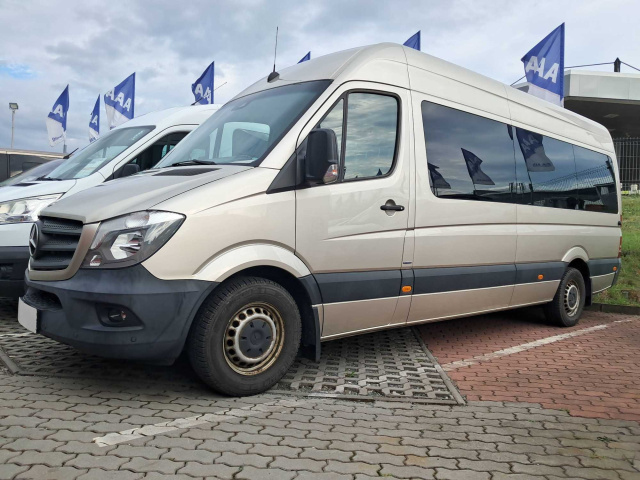 Mercedes-Benz Sprinter 2014