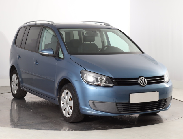 Volkswagen Touran 2011