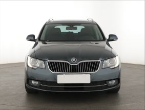 Skoda Superb - 2014