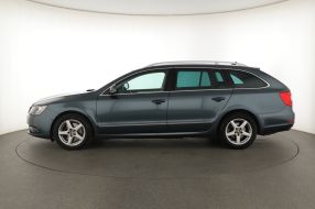 Skoda Superb - 2014