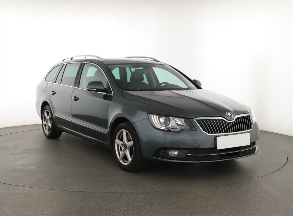 Skoda Superb - 2014