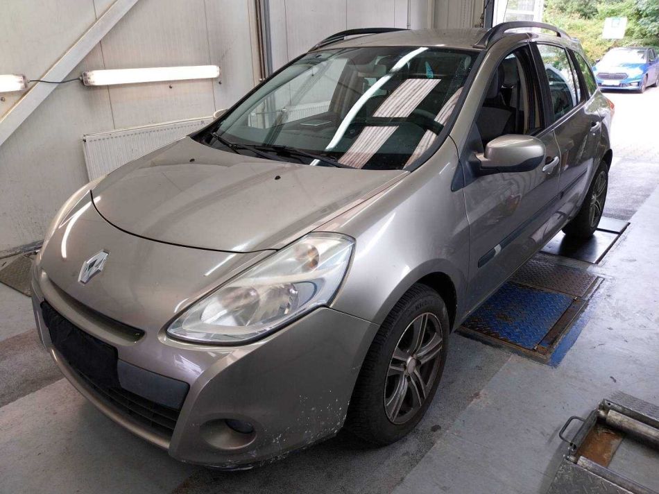 Renault Clio - 2009