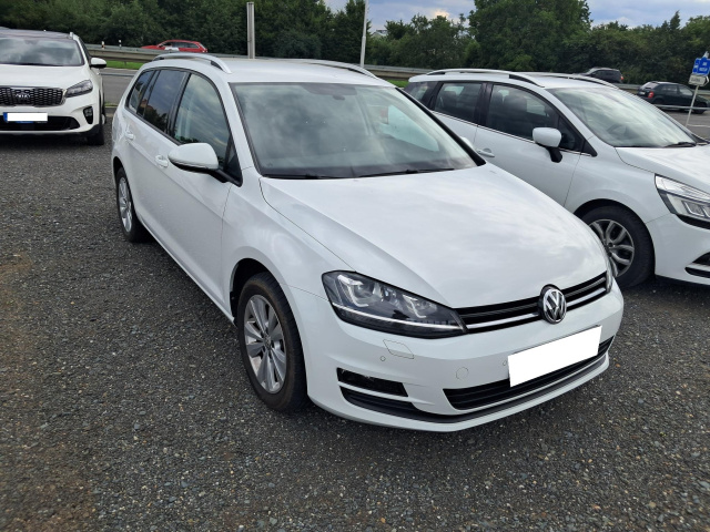Volkswagen Golf 2017