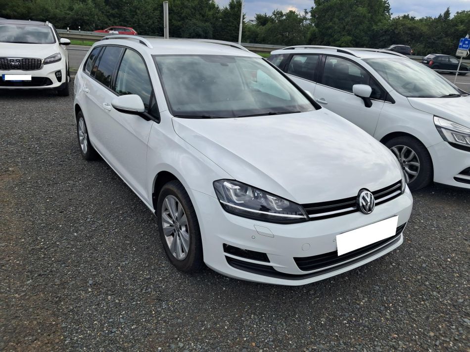 Volkswagen Golf - 2017