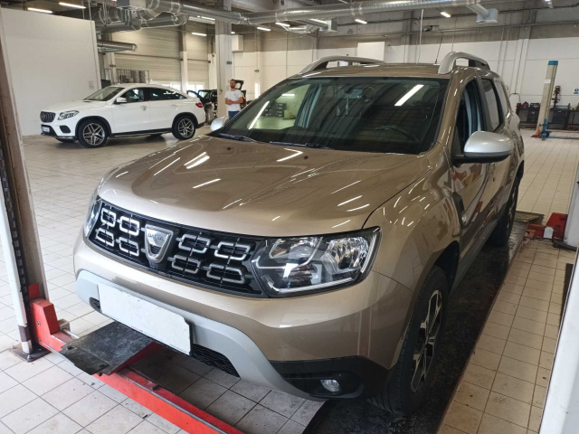 Dacia Duster 2019