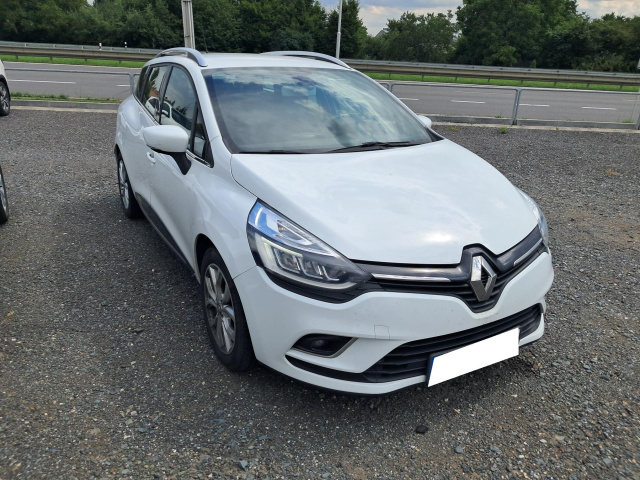 Renault Clio 2019
