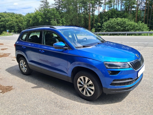 Škoda Karoq 2020