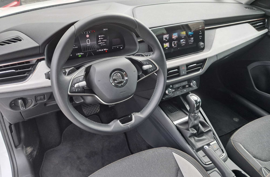 Škoda Scala