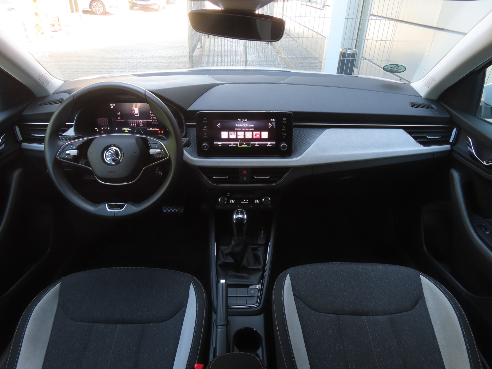 Škoda Scala - 2024