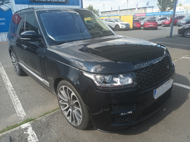 Land Rover Range Rover 2016